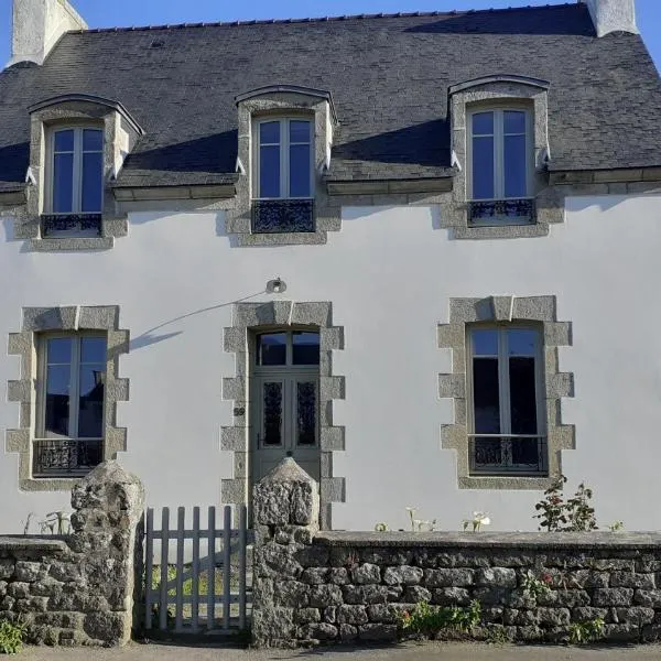 Gîte ty nina rosa，位于庞马尔的酒店