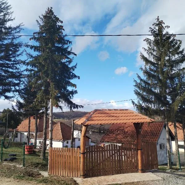 Ranč Sretenović，位于Mionica的酒店