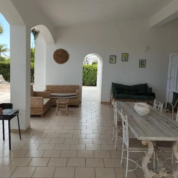 Villa Maria，位于维拉诺瓦的酒店