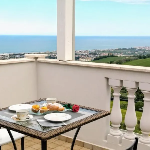 La Dolce Vita，位于科隆内拉的酒店