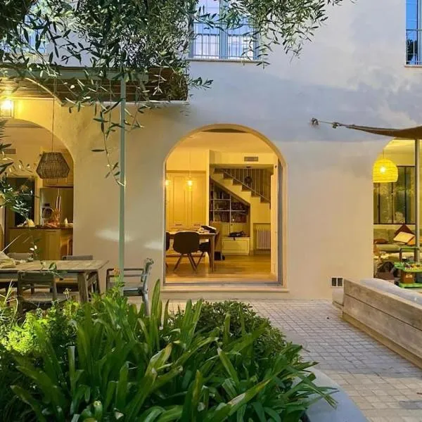 Nice Living Cap d'Antibes，位于昂蒂布的酒店