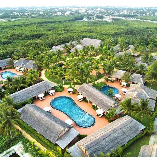 ENSO Retreat Hoi An - Rediscovery & Serenity，位于会安的酒店