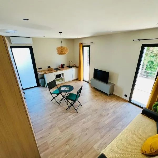 Zina，位于卡西斯的酒店