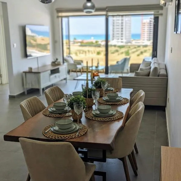 Apartment in Aphrodite Park Residence，位于Lefka的酒店