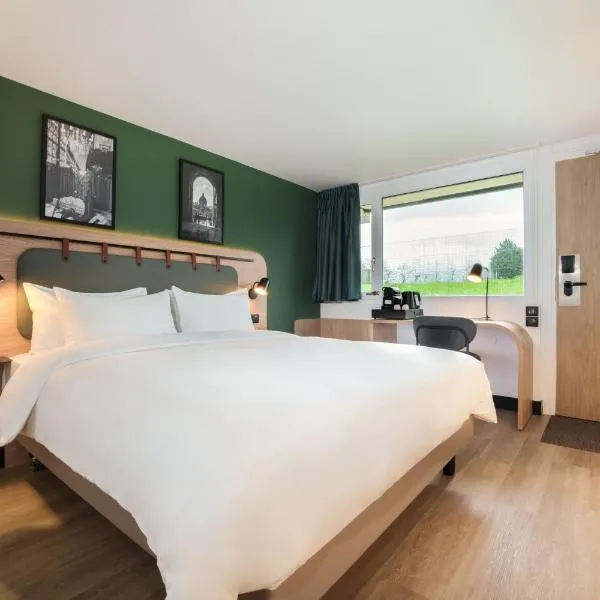 Campanile NATURE - Toulouse Nord L'Union，位于吕尼翁的酒店