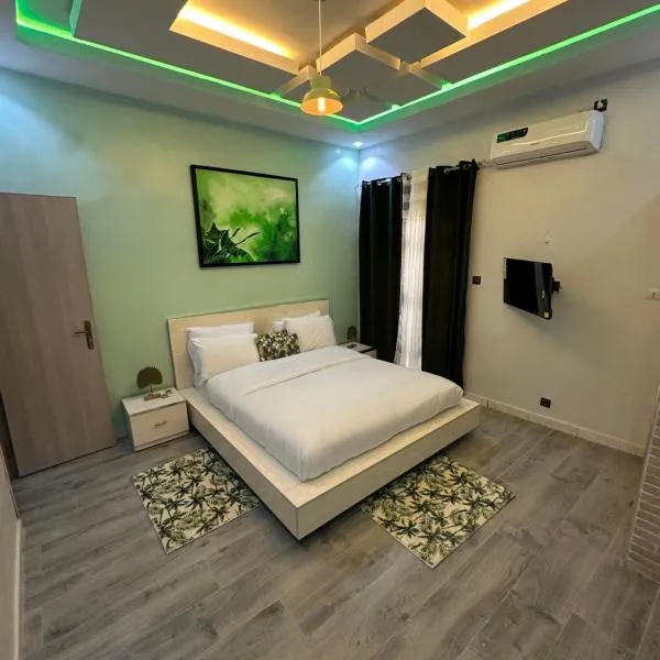 Resid’homes Appart’hotel Saint-Louis，位于圣路易斯的酒店