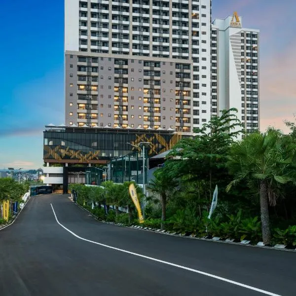 Aston Bintaro Hotel & Conference Center，位于Kampungutan的酒店