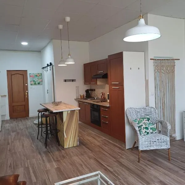 Loft，位于伊维的酒店