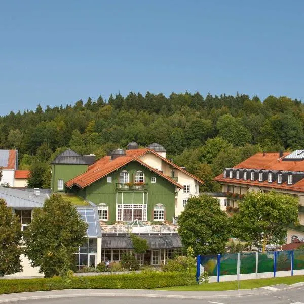 Hotel Bayerischer Hof Miesbach, BW Premier Collection，位于Warngau的酒店