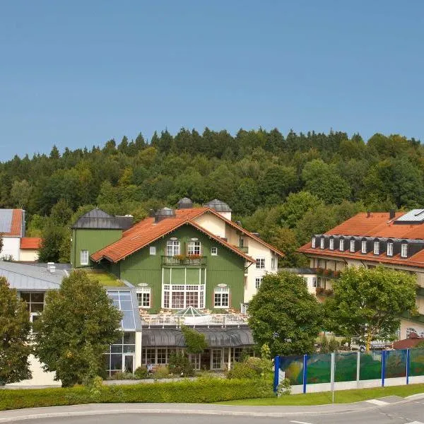 Hotel Bayerischer Hof Miesbach, BW Premier Collection，位于米斯巴赫的酒店