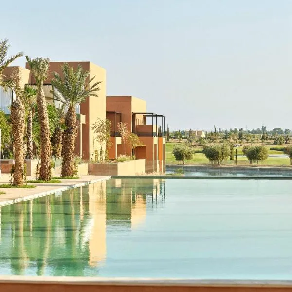Park Hyatt Marrakech，位于马拉喀什的酒店