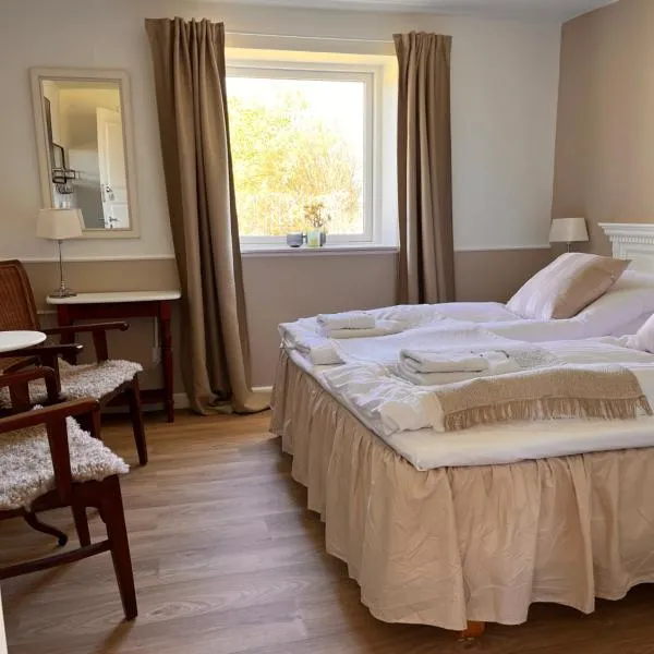 Munkgaard INN & OUTDOOR，位于勒兹维的酒店