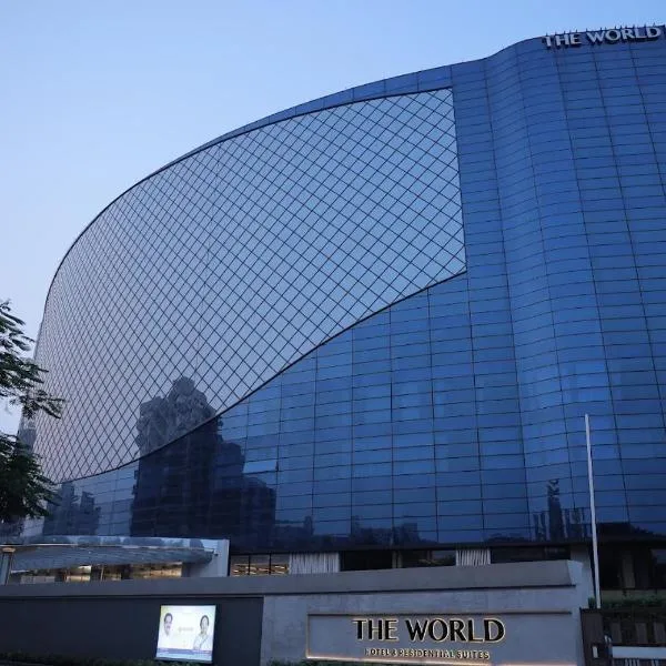 The World Surat，位于Palsāna的酒店