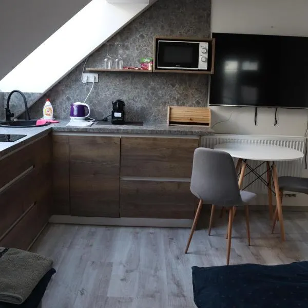 SK Apartments，位于普雷绍夫的酒店