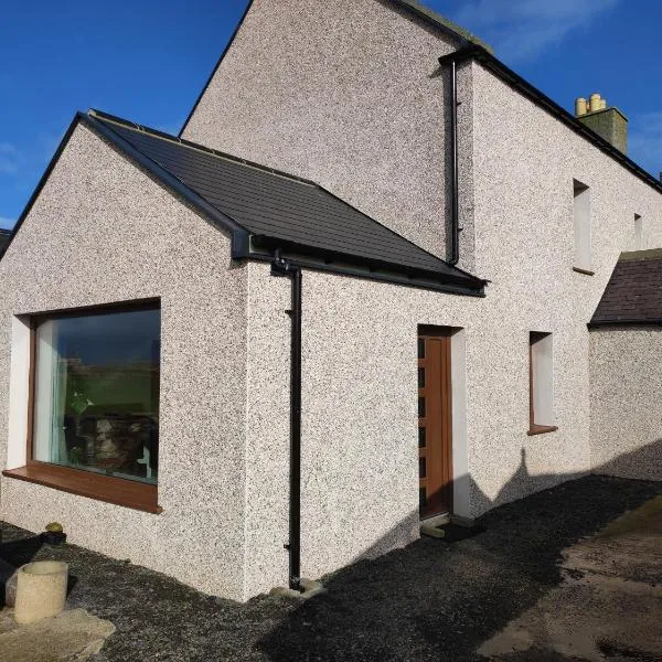 Castlehill, Sanday，位于Sanday的酒店
