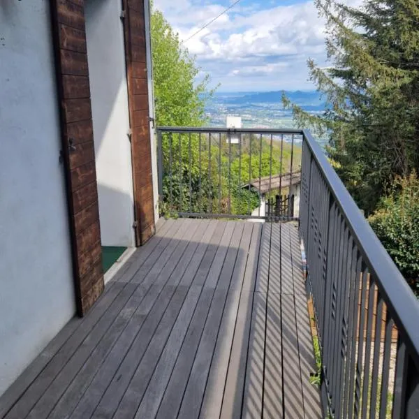 LE BETULLE B&B，位于罗马诺德恩佐利诺的酒店
