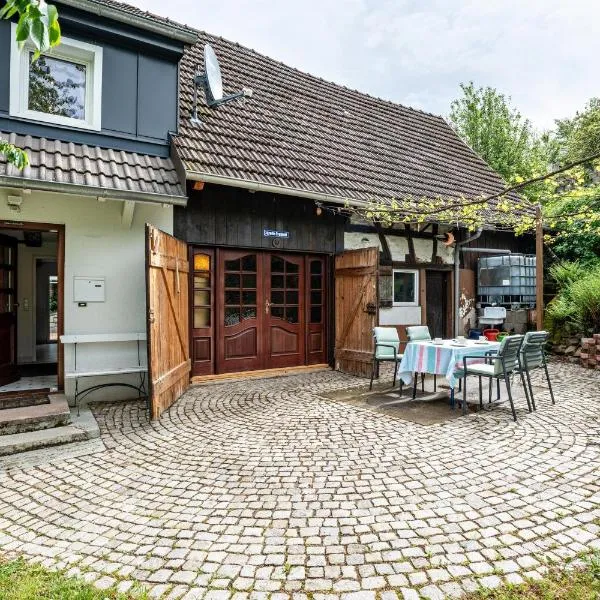 Ferienhaus S' Äckerle，位于巴登-巴登的酒店