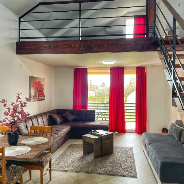 SOBE AVA，位于帕利克的酒店