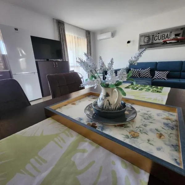 Famagusta Antoniya，位于阿赫洛伊的酒店