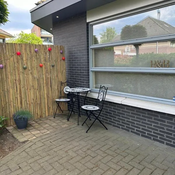 B&B Twente，位于恩斯赫德的酒店