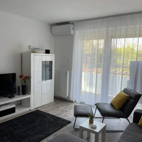 ADA Apartman Sopron，位于Fertőboz的酒店