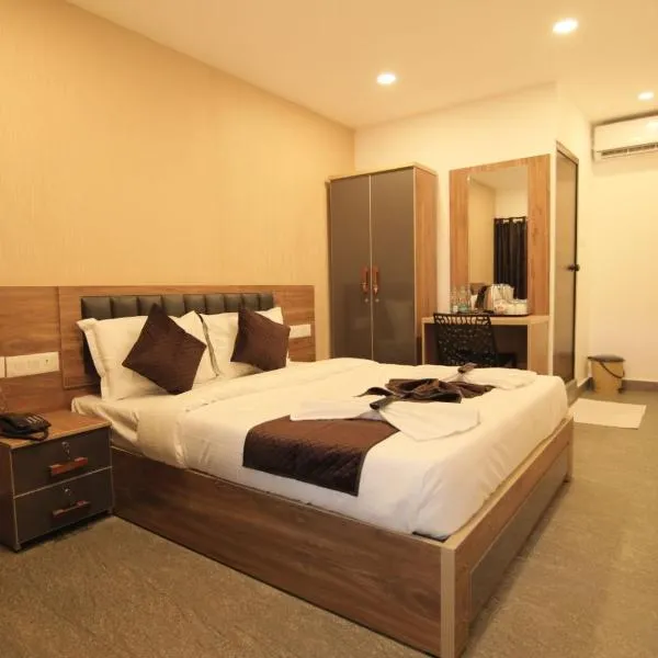 Afa Residency，位于Payyannūr的酒店