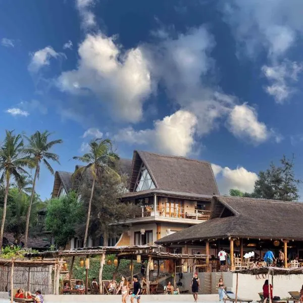 Vaayu Kula mandrem，位于曼德姆的酒店