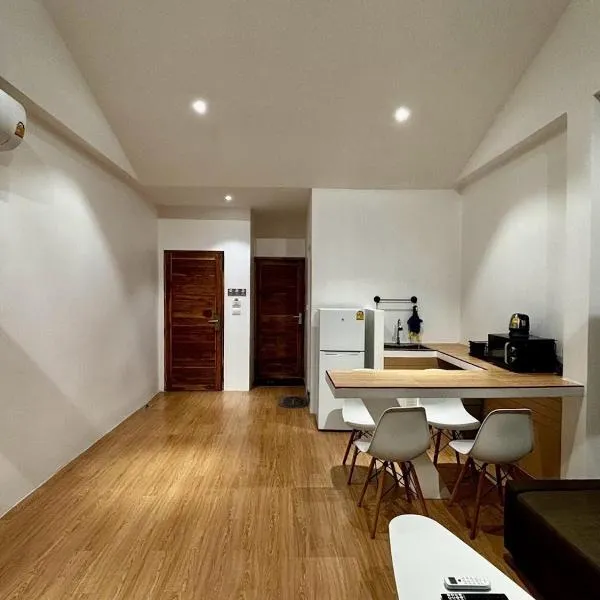 Minimal2 MaeHaad，位于涛岛的酒店