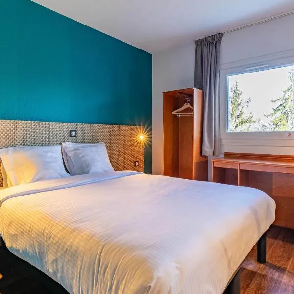 B&B HOTEL Colmar Lumière,位于科尔马的酒店