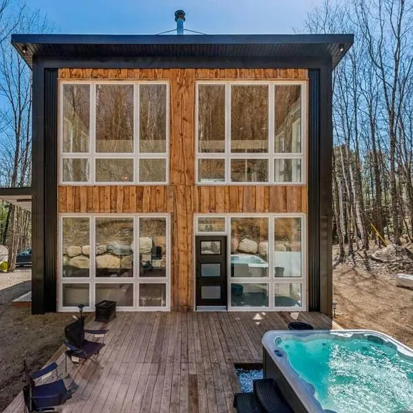 Cozy, luminous and charming retreat，位于Harrington的酒店