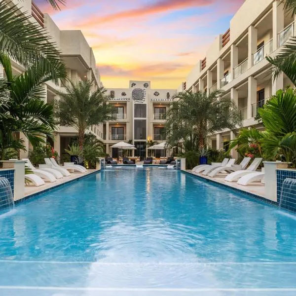 Bocobay Wariruri Condos，位于棕榈滩的酒店