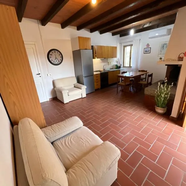 Casa Vacanza appartamento Tortolì-Arbatax a 14 minuti dal mare，位于托尔托利的酒店