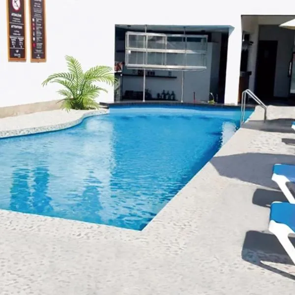 Qallwa Casma，位于Casma的酒店