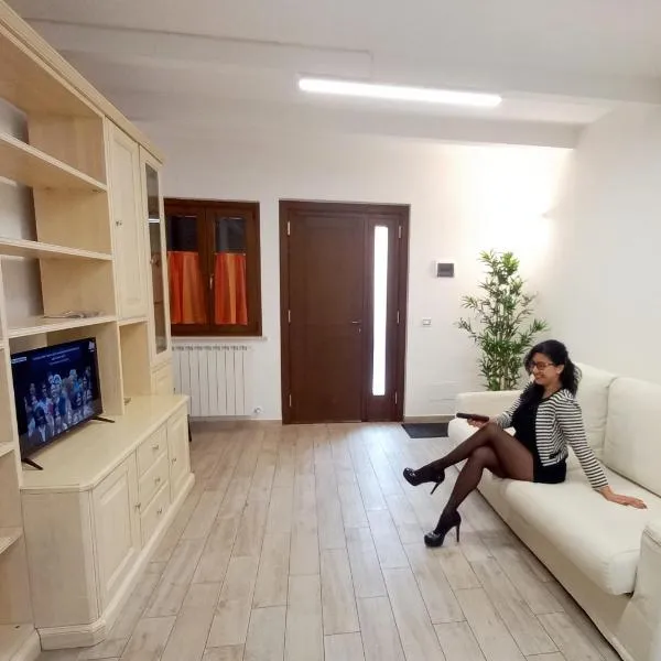 Rose House Rent，位于奥西莫的酒店
