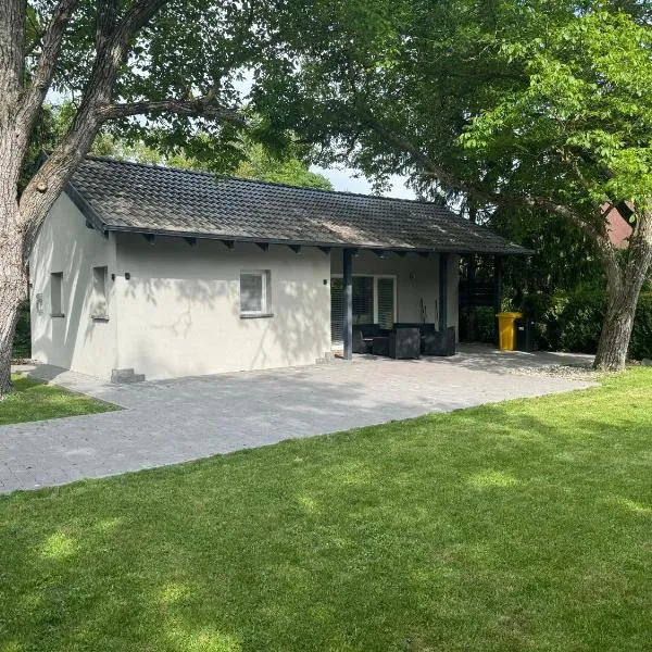 Diófa Vendégház，位于福纽德的酒店