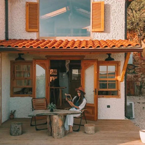 Loft Country Kaş,位于卡斯的酒店