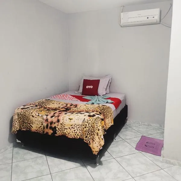 Hotel Ita Avenida，位于伊塔博拉伊的酒店