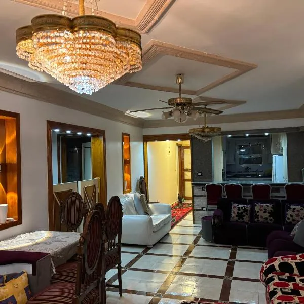 3BR Apartment on Plage，位于Dawwār ‘Abd Allāh的酒店
