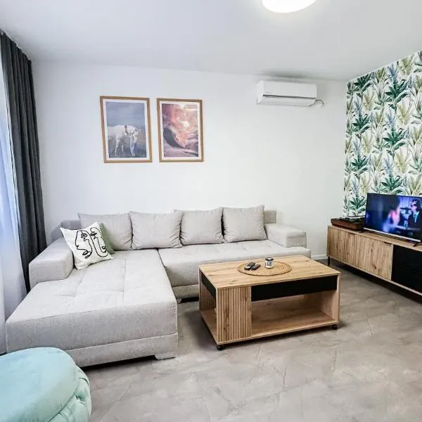 Moja Vojvodjanka，位于Gornja Rogatica的酒店