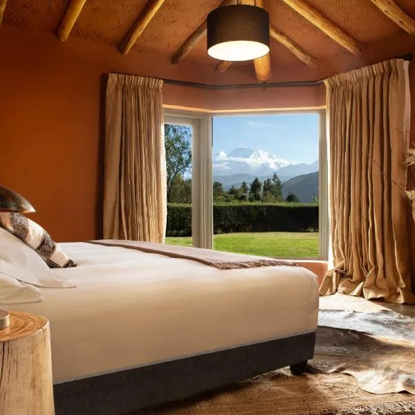 Cuesta Serena Boutique Hotel，位于瓦拉斯的酒店