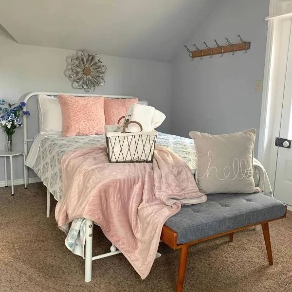 The Heritage Suite at The Historic Kanab Inn，位于卡纳布的酒店