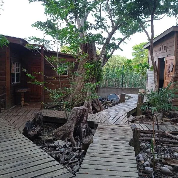 casa de huéspedes selvatica，位于乌蒂拉的酒店