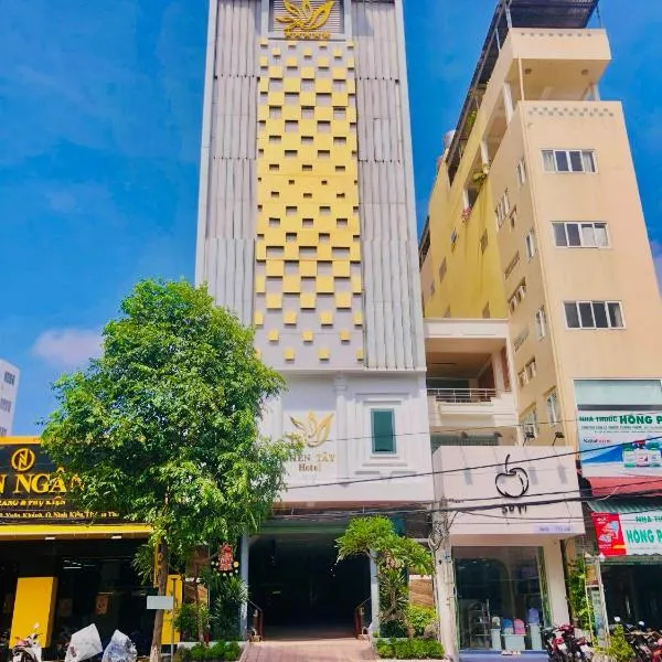 Miền Tây Hotel，位于Ấp Thới Thuận (4)的酒店