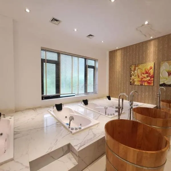 Ivory Villa & Resort，位于和平的酒店