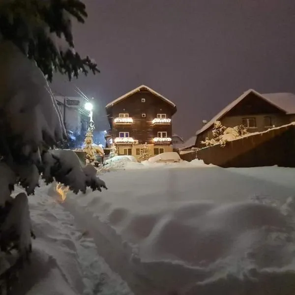 Vila Șoimul Predeal，位于普雷代亚尔的酒店