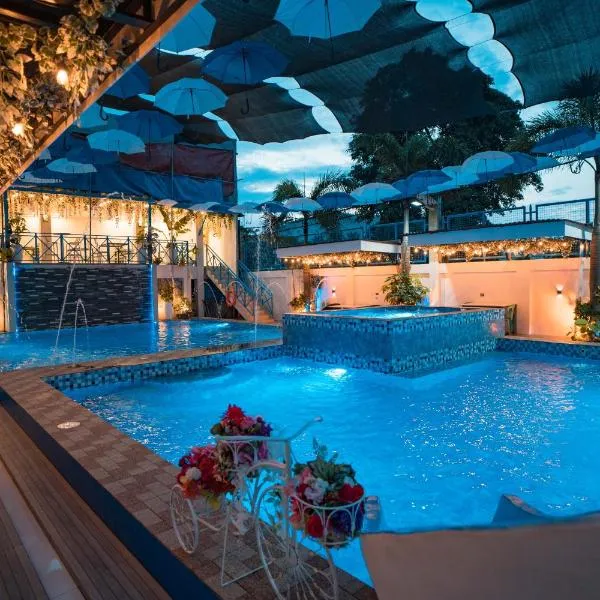 Bernese Resort Hotel powered by Cocotel，位于Pio Duran的酒店
