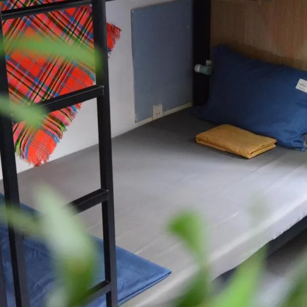 Northern hostel 2 - Bui Vien Walking Street，位于胡志明市的酒店