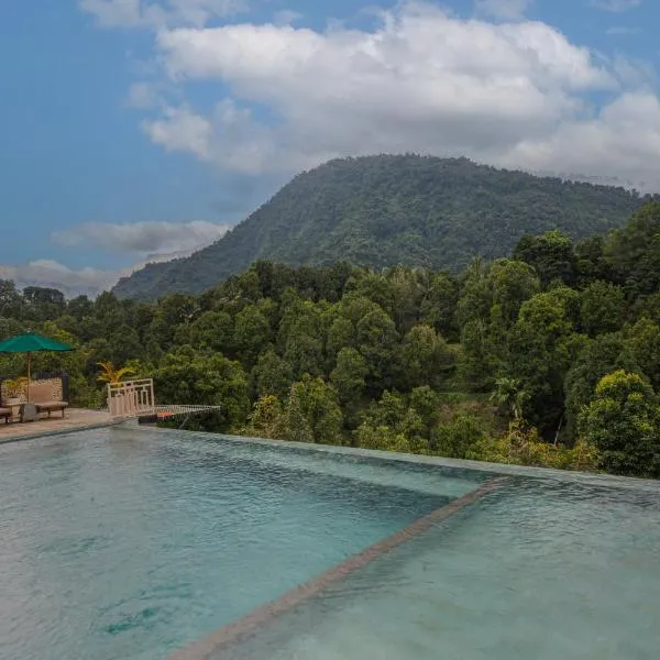Munduk Kupang Sekumpul Villa，位于新加拉惹的酒店