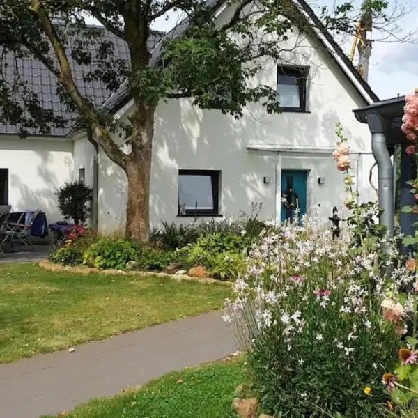 Ferienwohnung Feuerbach，位于泰尔格特的酒店