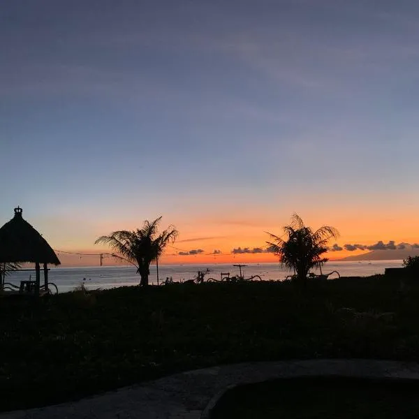 Yogi Beach Cabin，位于艾湄湾的酒店